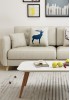 Alessio Upholstery Couch 2 Seater